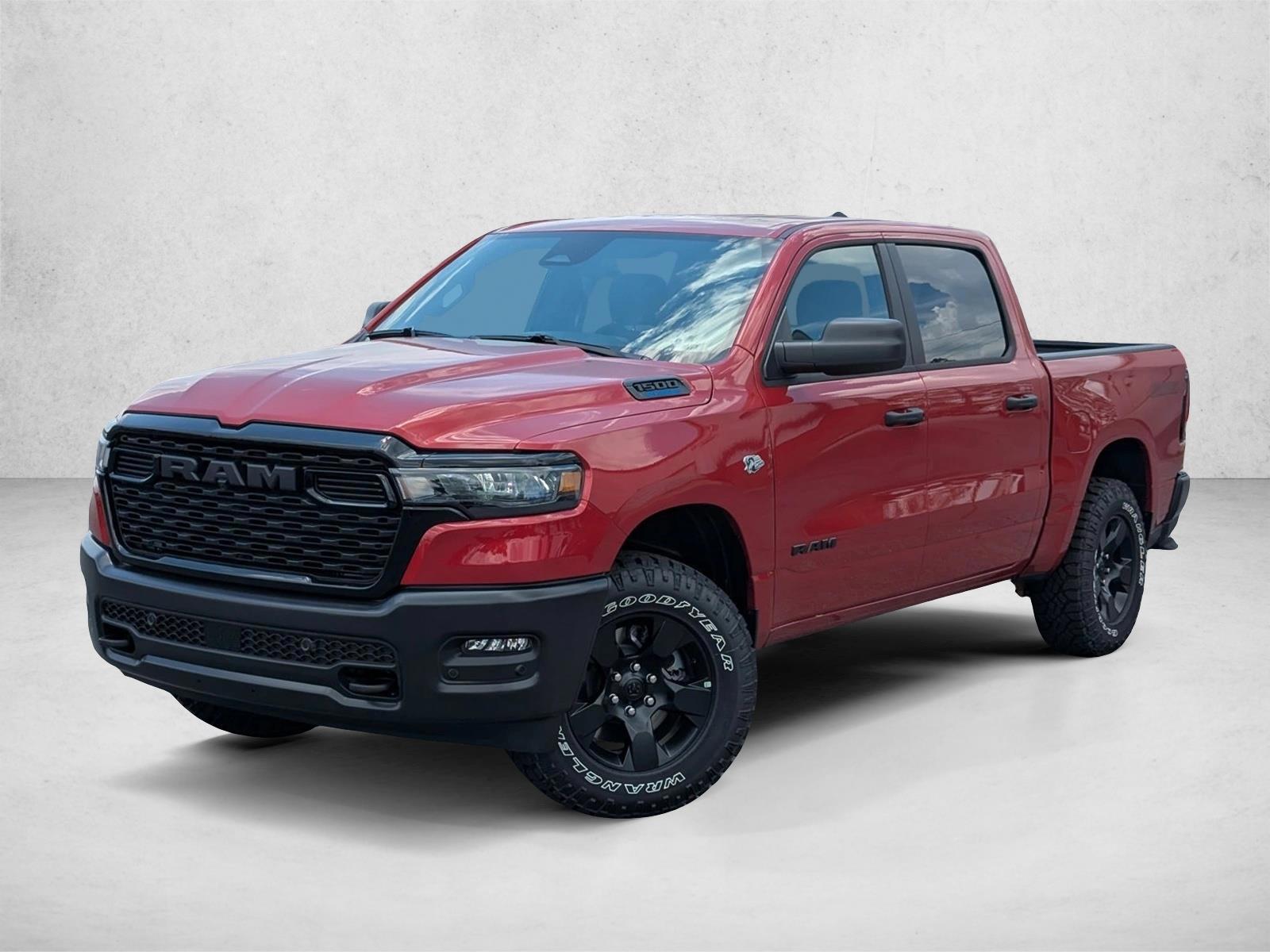 Thumbnail: 2026 RAM 1500 - 1