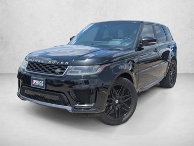 2018 Land Rover Range Rover Sport HSE -
                  Houston, TX
