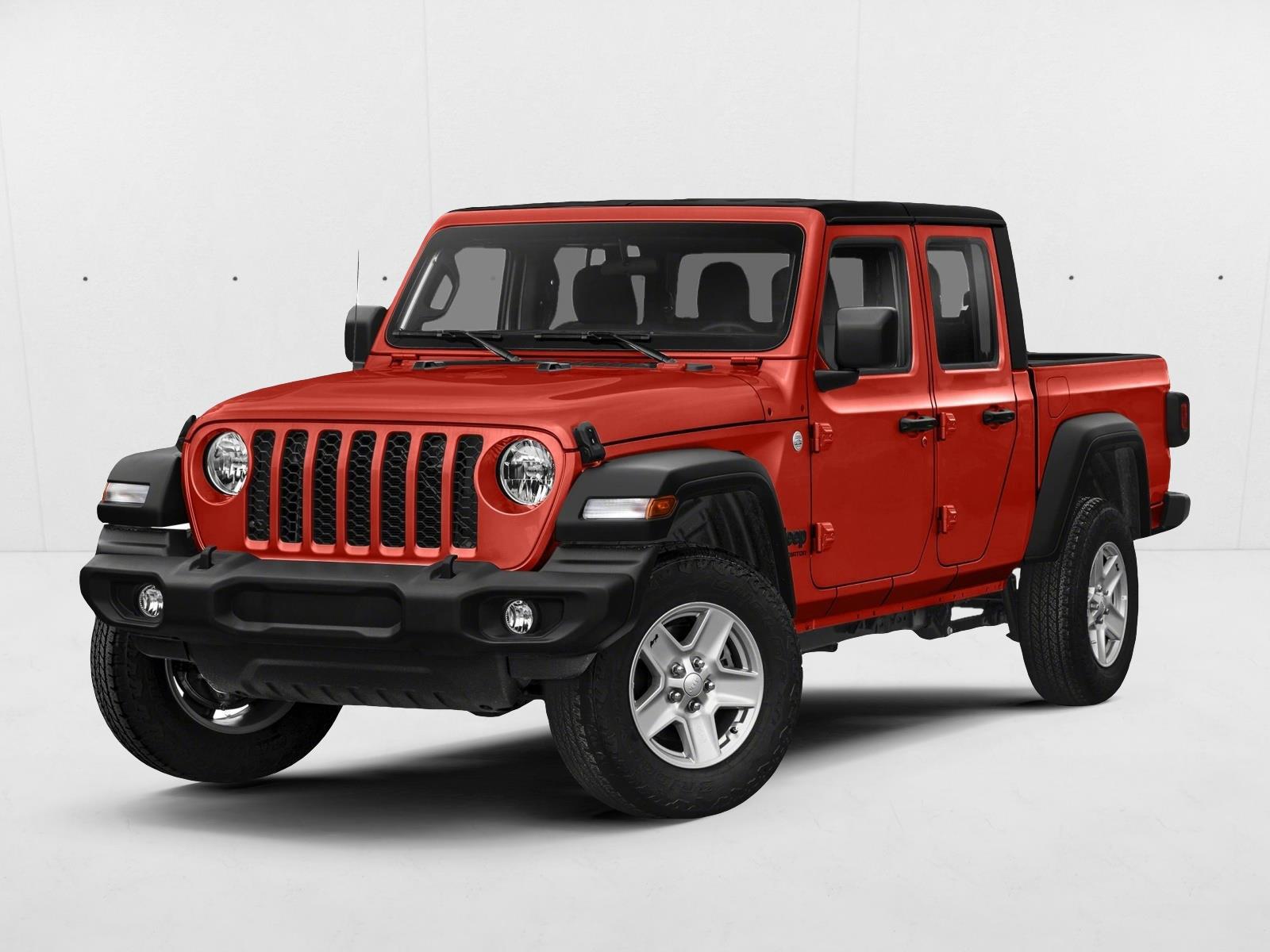 Thumbnail: 2020 Jeep Gladiator - 1