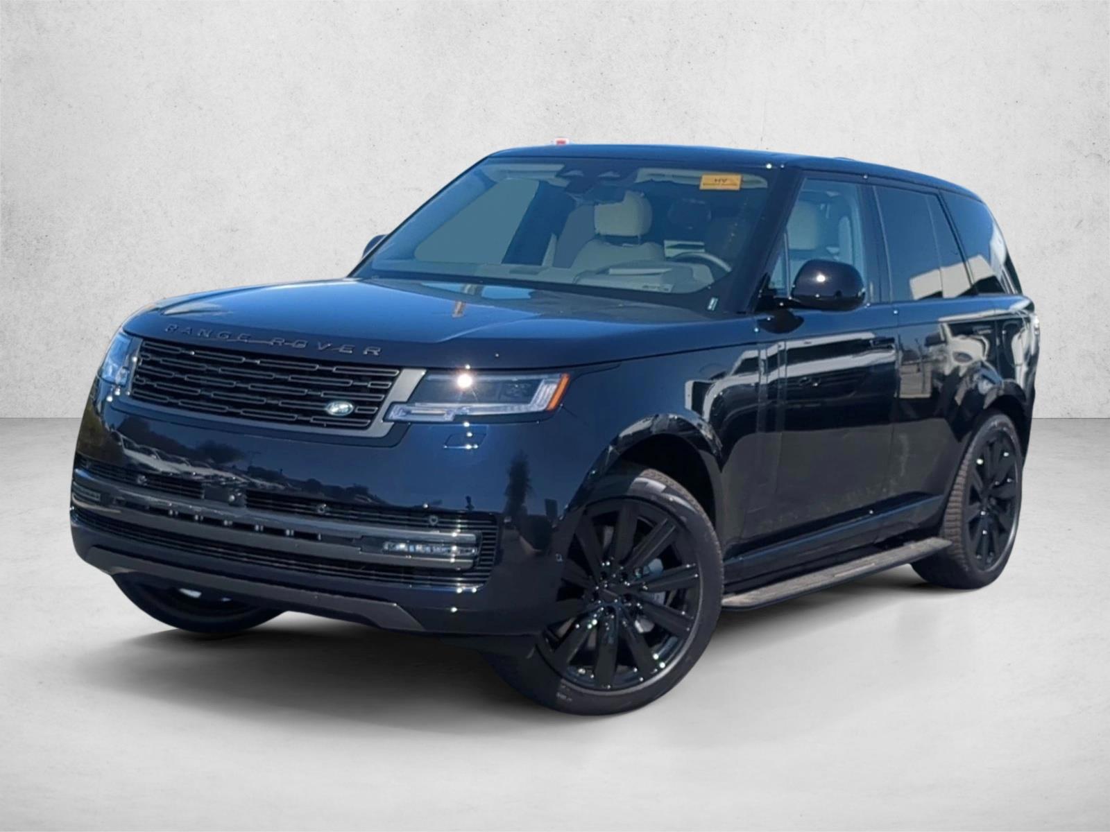 Thumbnail: 2026 Land Rover Range Rover - 1