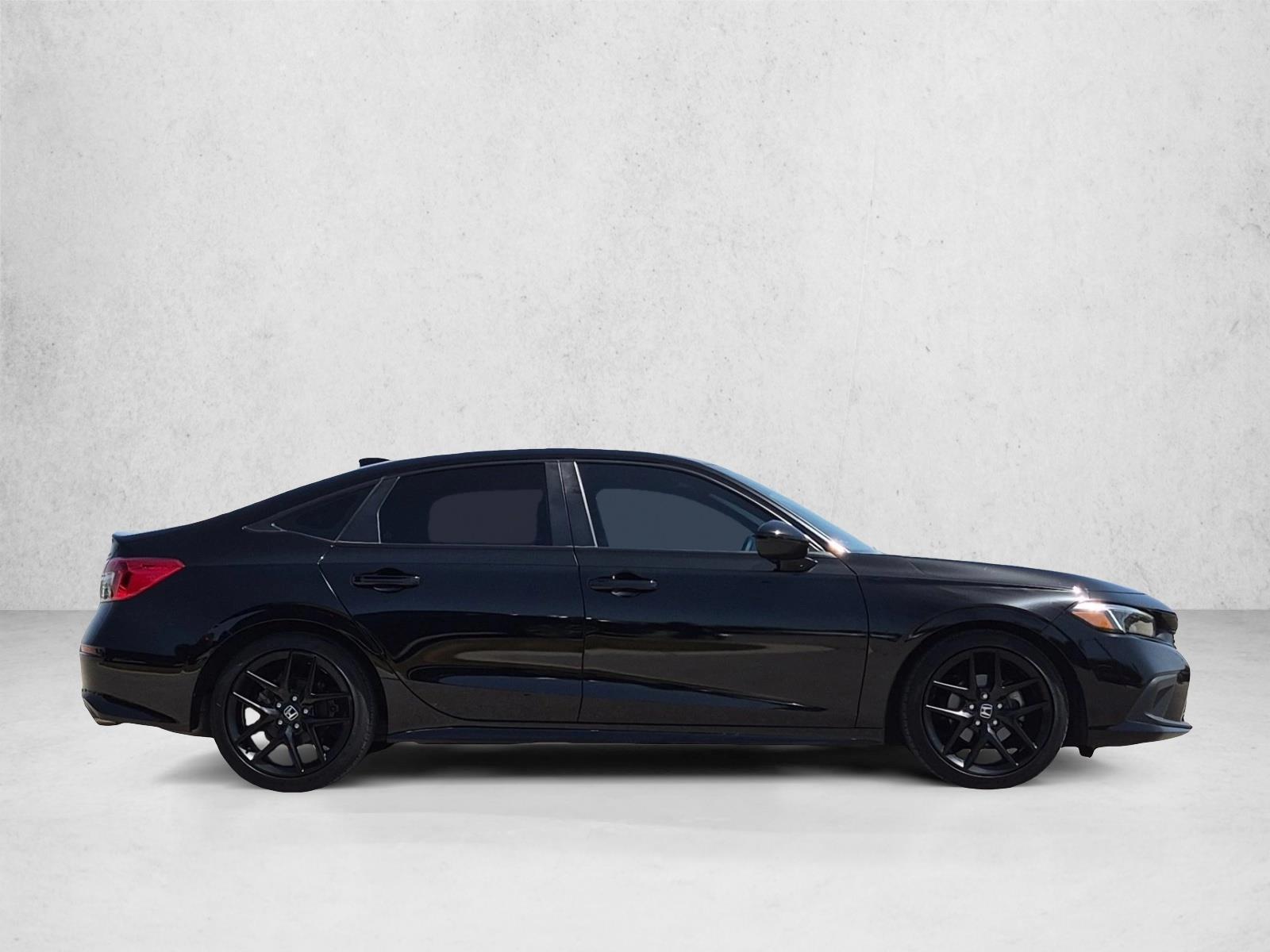 2024 Honda HondaCivic, photo 4