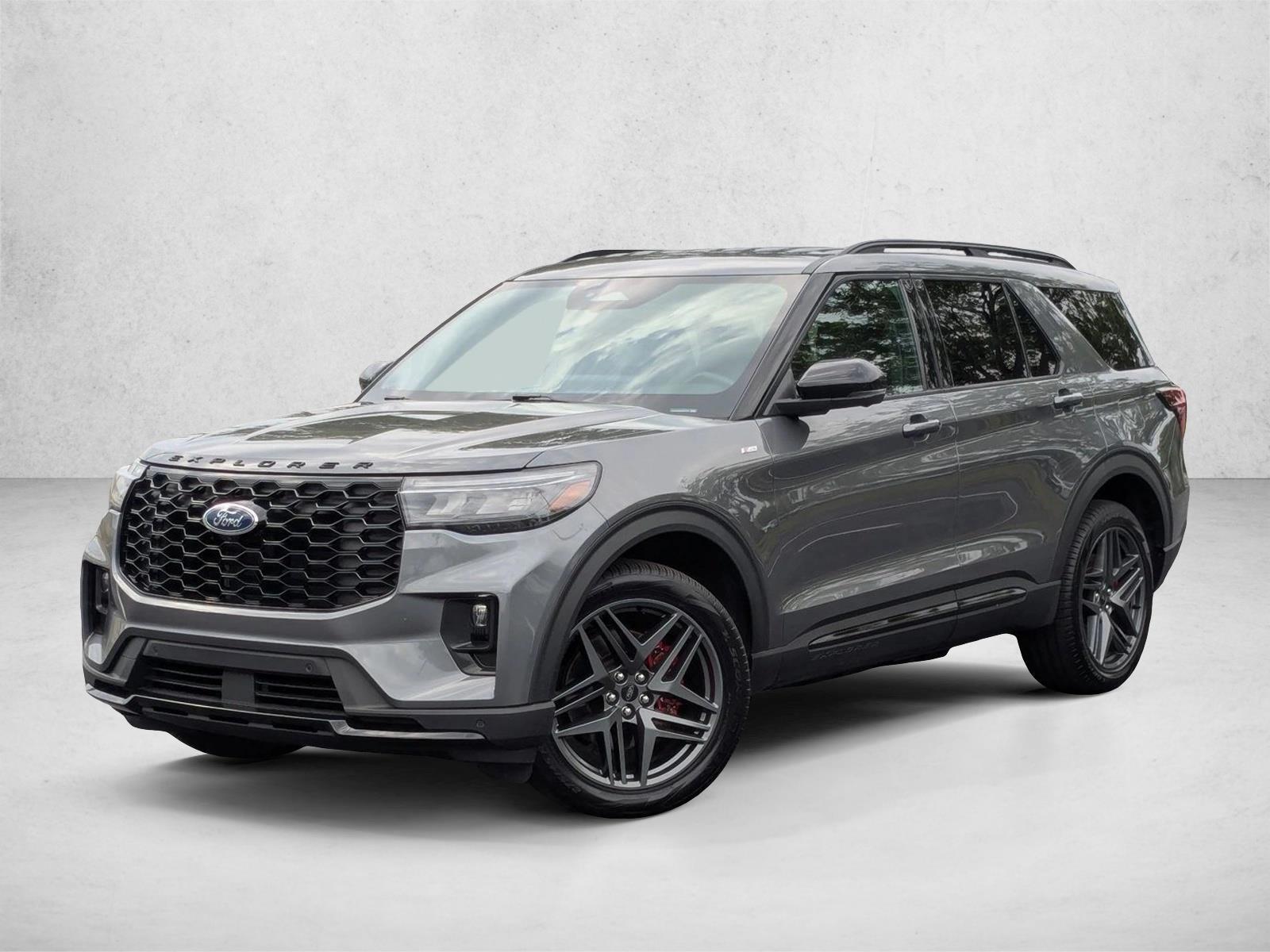 Thumbnail: 2025 Ford Explorer - 1