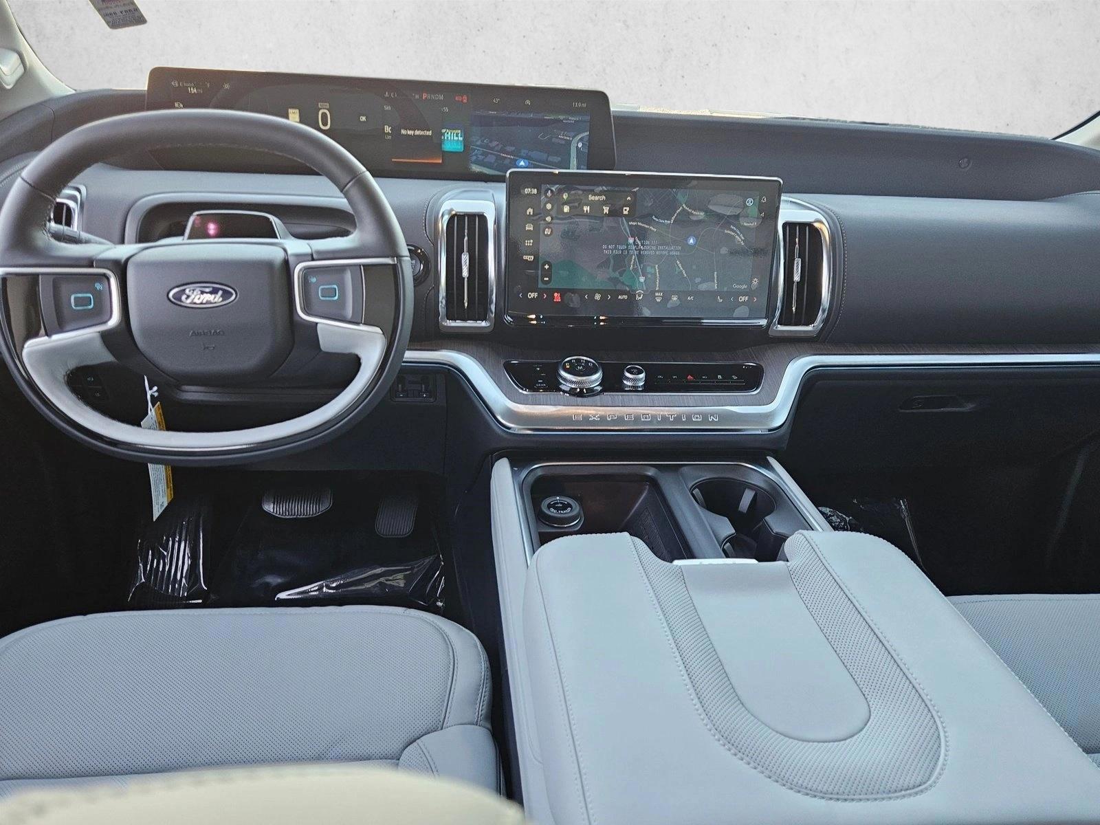 Thumbnail: 2025 Ford Expedition - 4