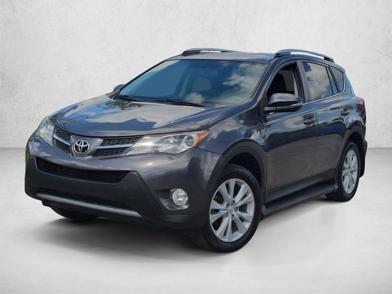 2015 Toyota RAV4 Limited -
                  Miami Lakes, FL