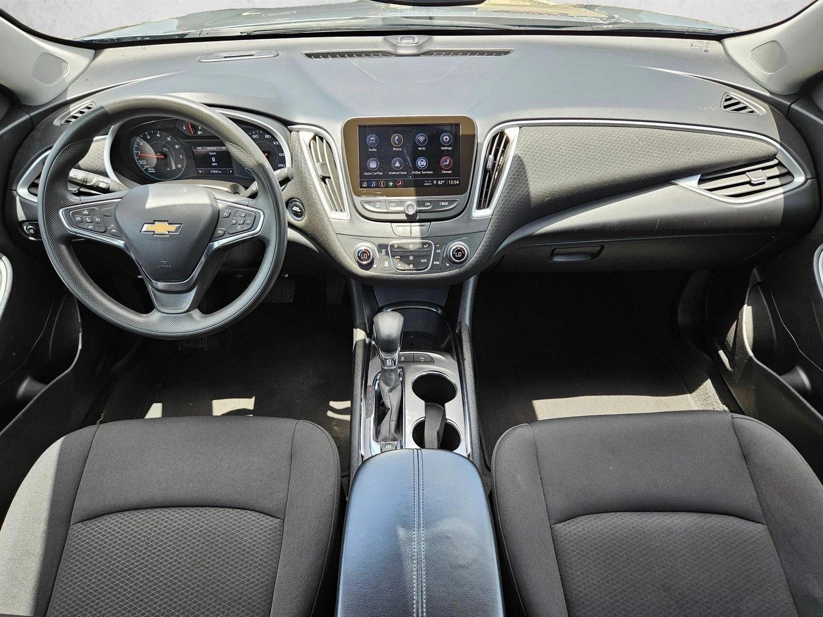 Thumbnail: 2024 Chevrolet Malibu - 4