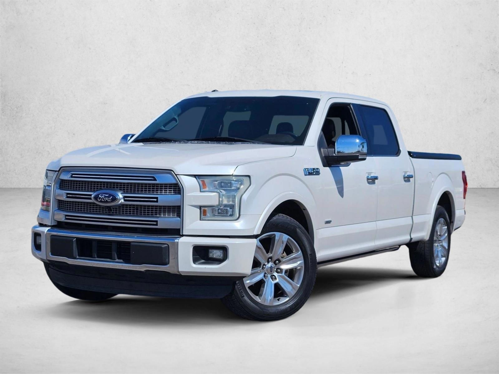 Thumbnail: 2016 Ford F-150 - 1