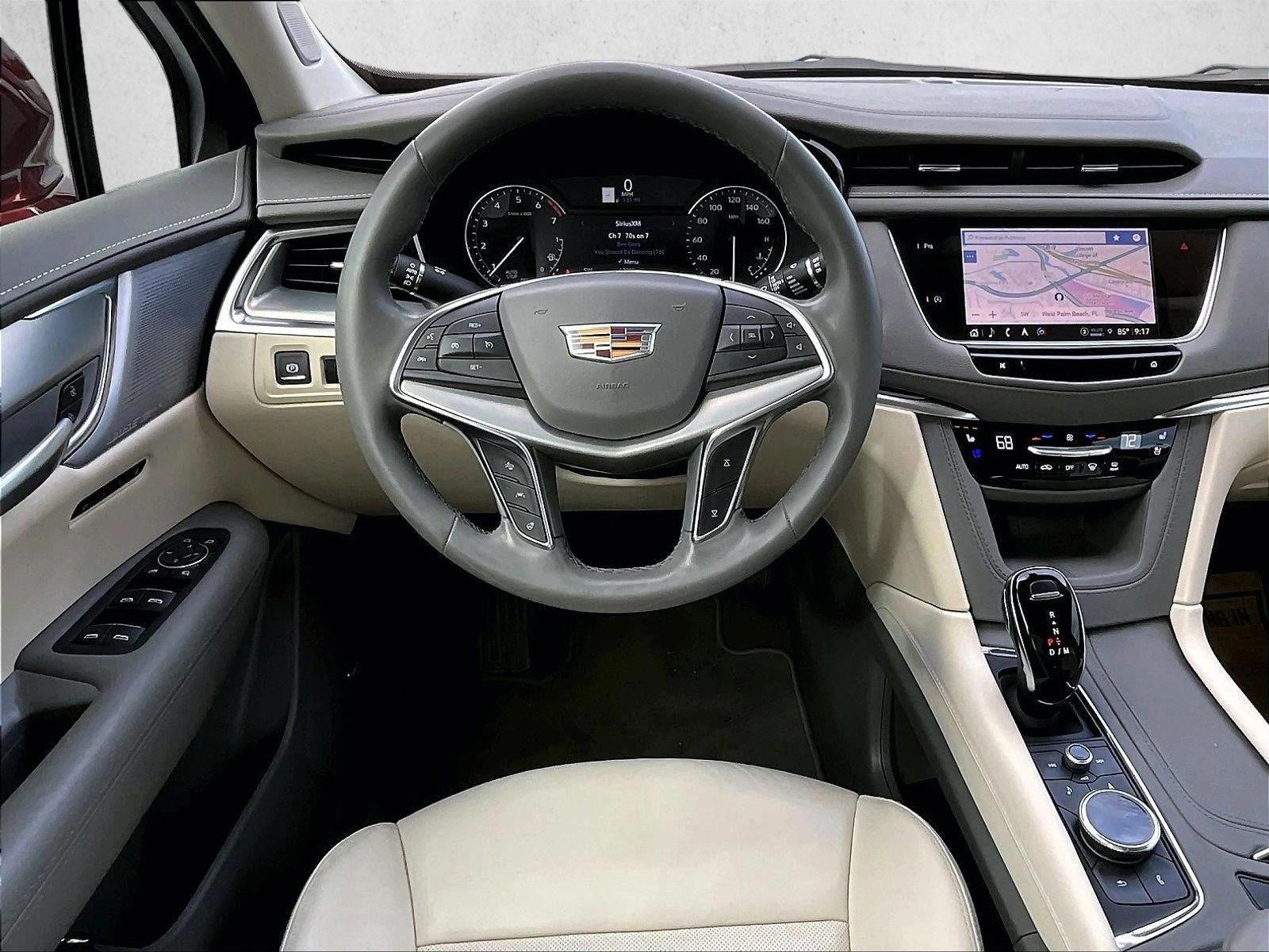 Thumbnail: 2025 Cadillac XT5 - 3
