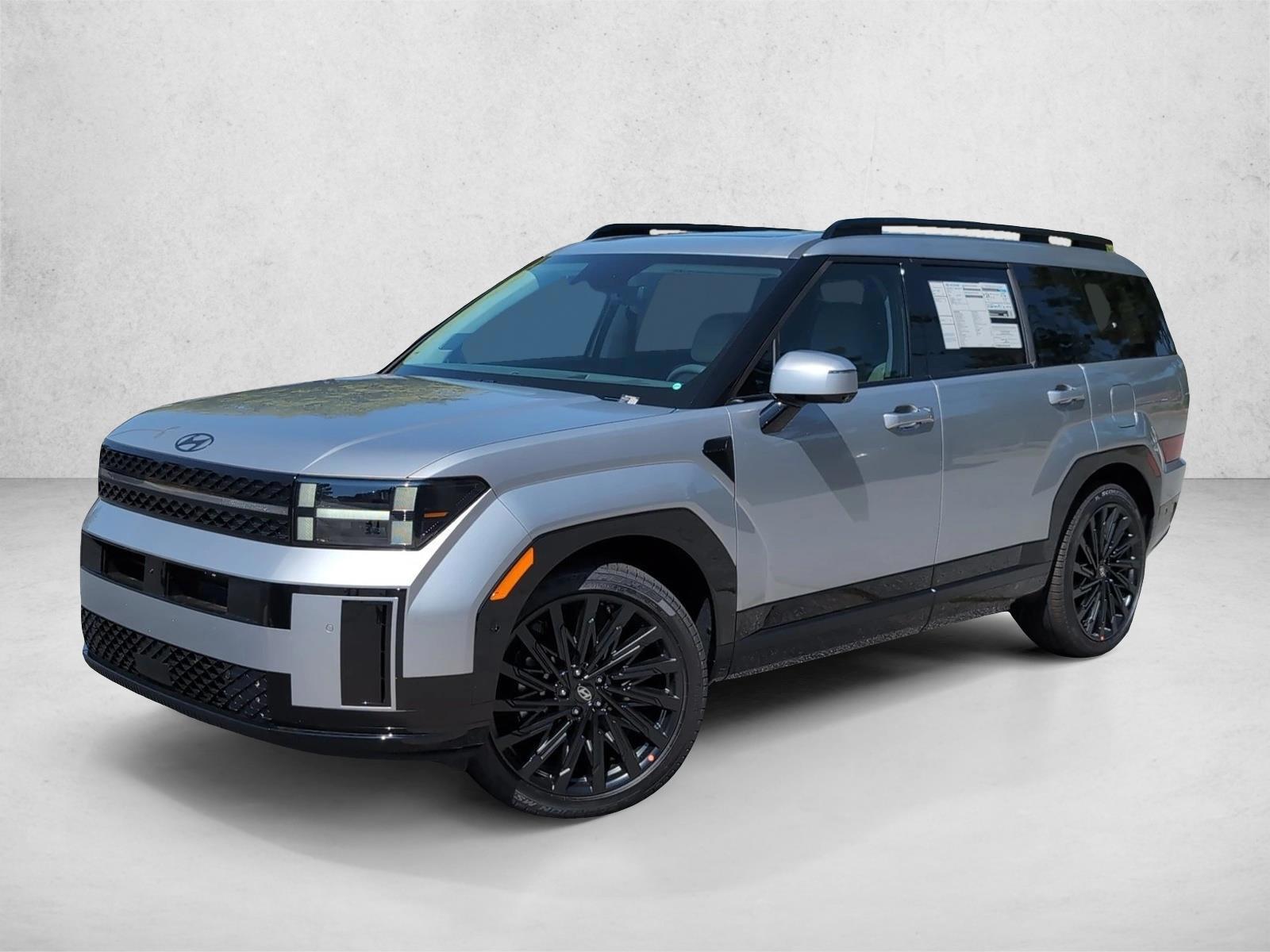Thumbnail: 2027 Hyundai Santa Fe - 1