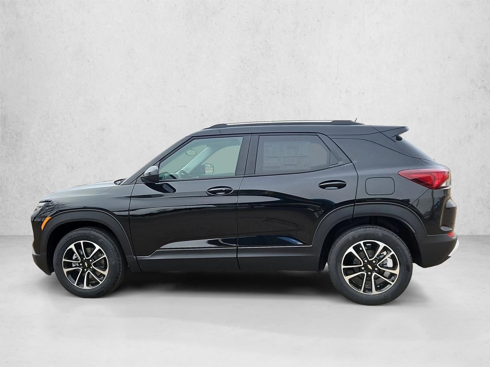 Thumbnail: 2026 Chevrolet TrailBlazer - 2