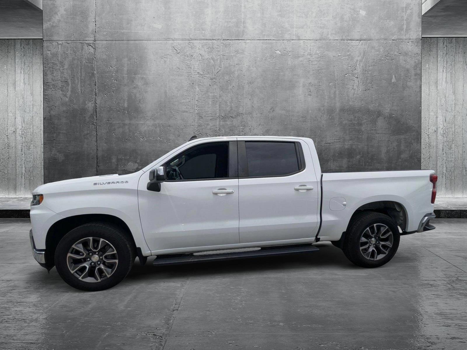 Thumbnail: 2020 Chevrolet Silverado 1500 - 2