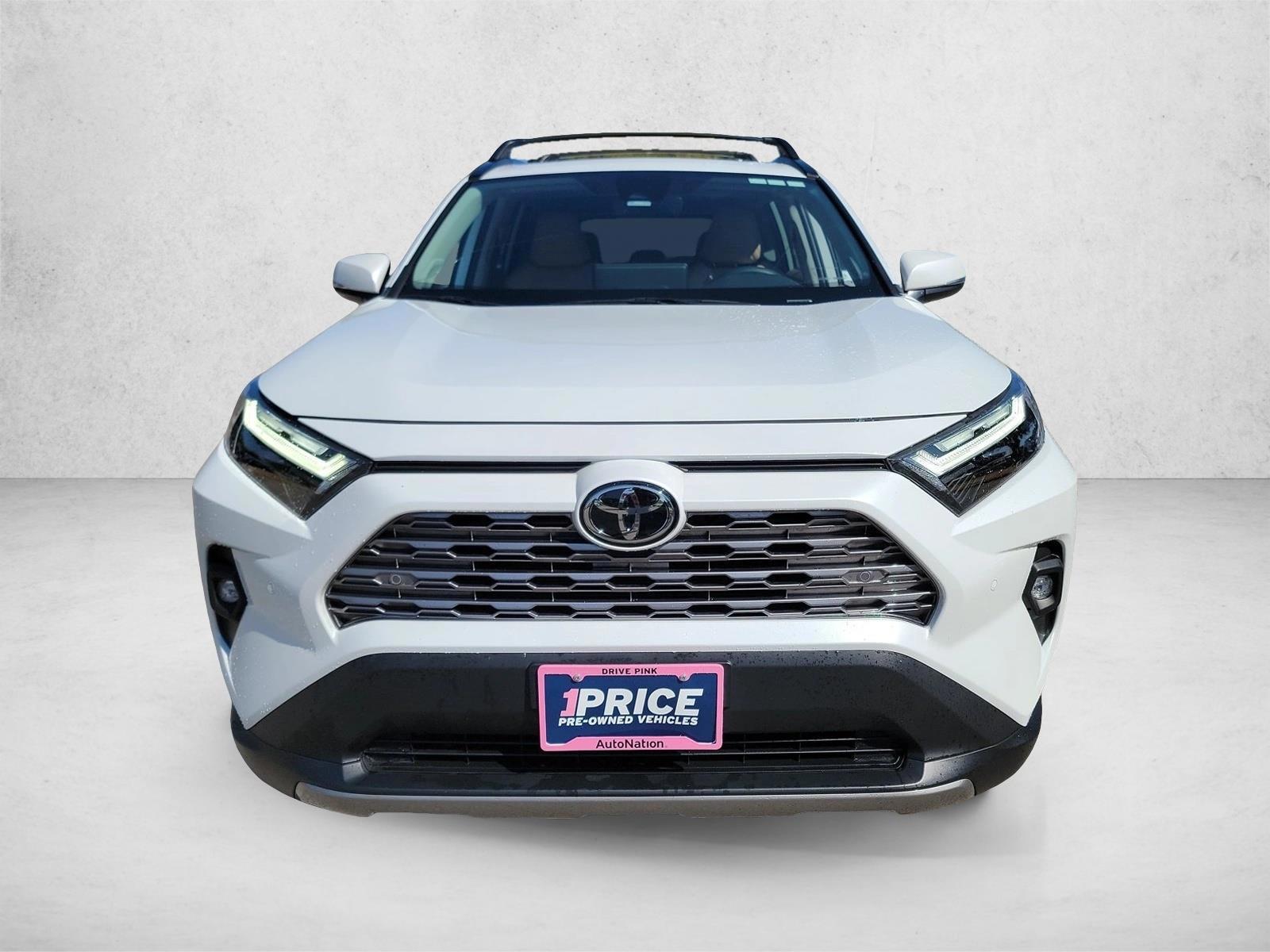 2025 Toyota ToyotaRAV4, photo 2