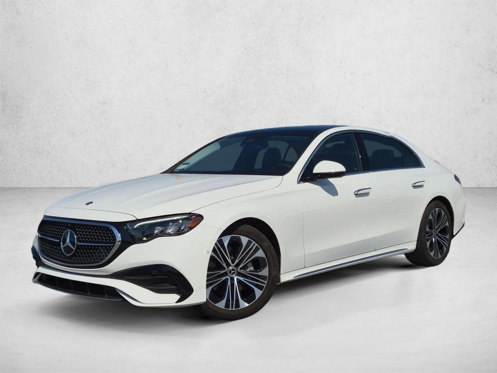 2025 Mercedes-Benz E-Class