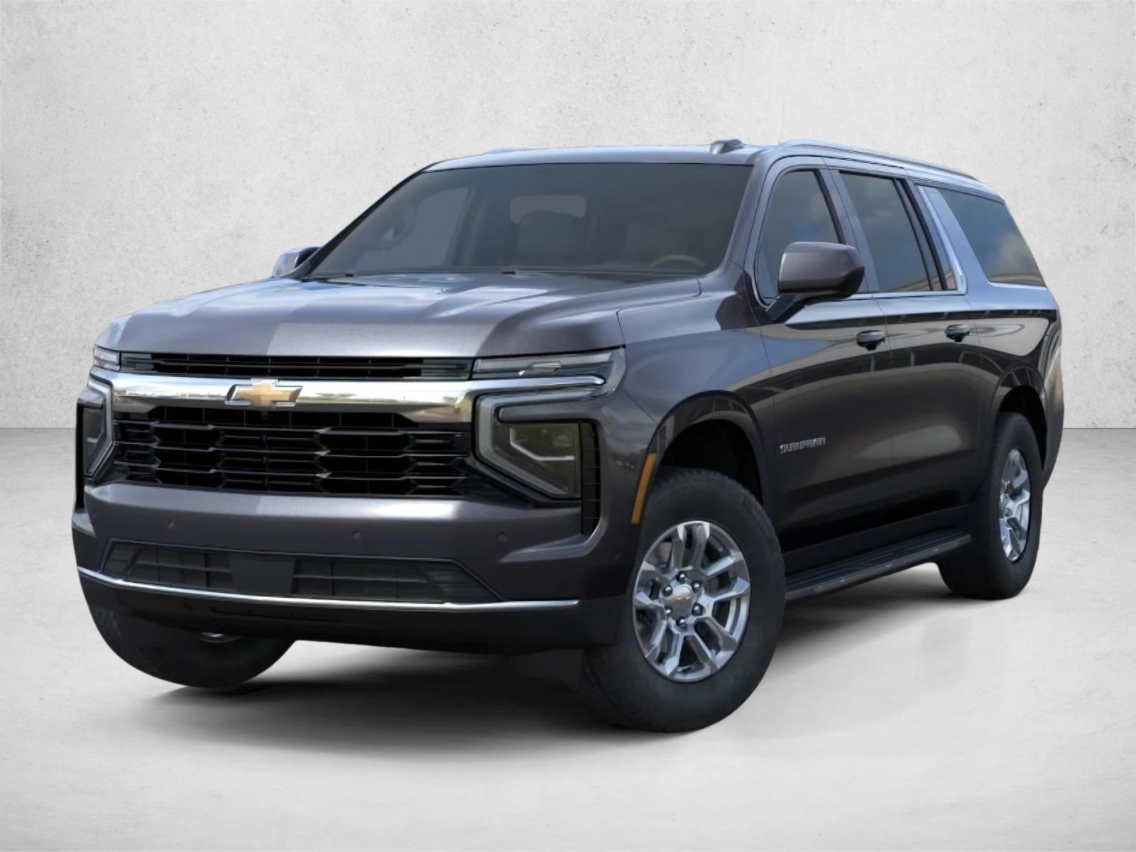 Thumbnail: 2026 Chevrolet Suburban - 3