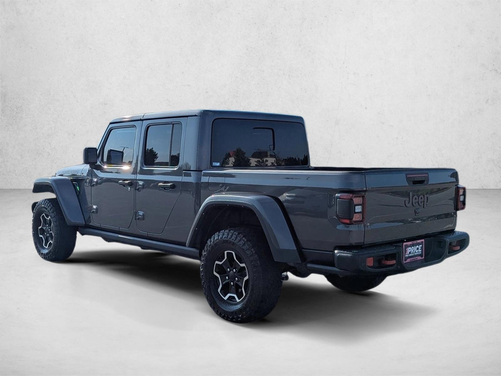 2021 Jeep Gladiator