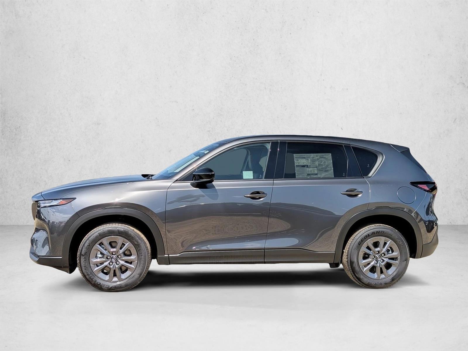 Thumbnail: 2026 Mazda CX-5 - 2