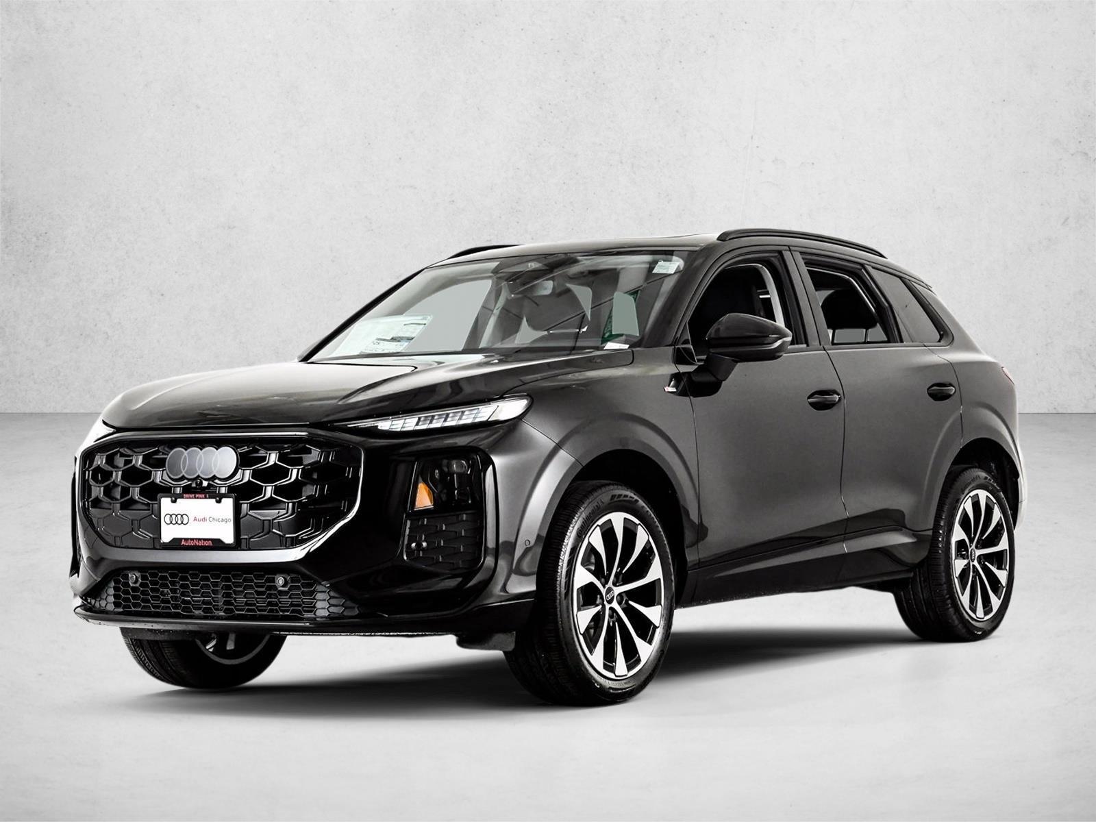 Thumbnail: 2026 Audi Q3 - 1