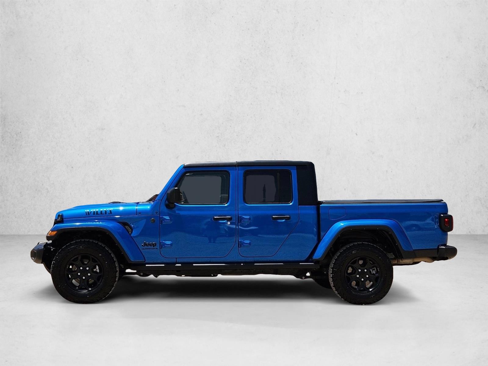 Thumbnail: 2023 Jeep Gladiator - 2