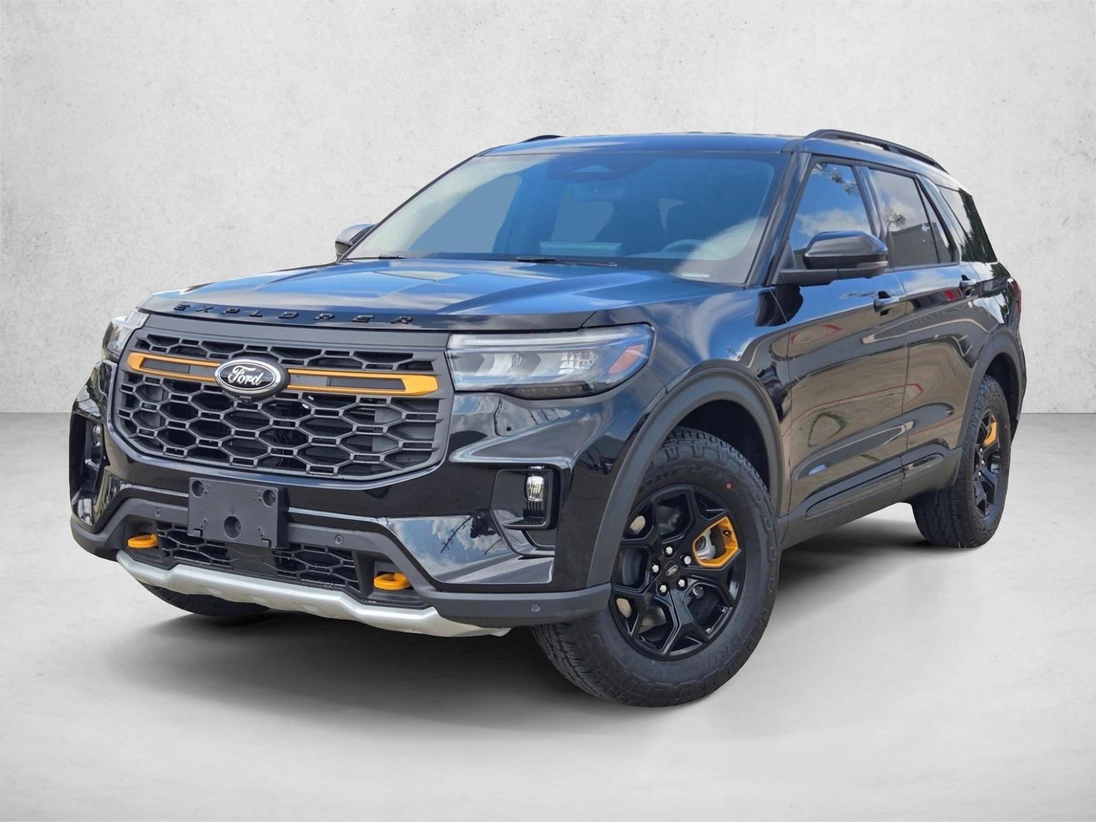 Thumbnail: 2026 Ford Explorer - 1