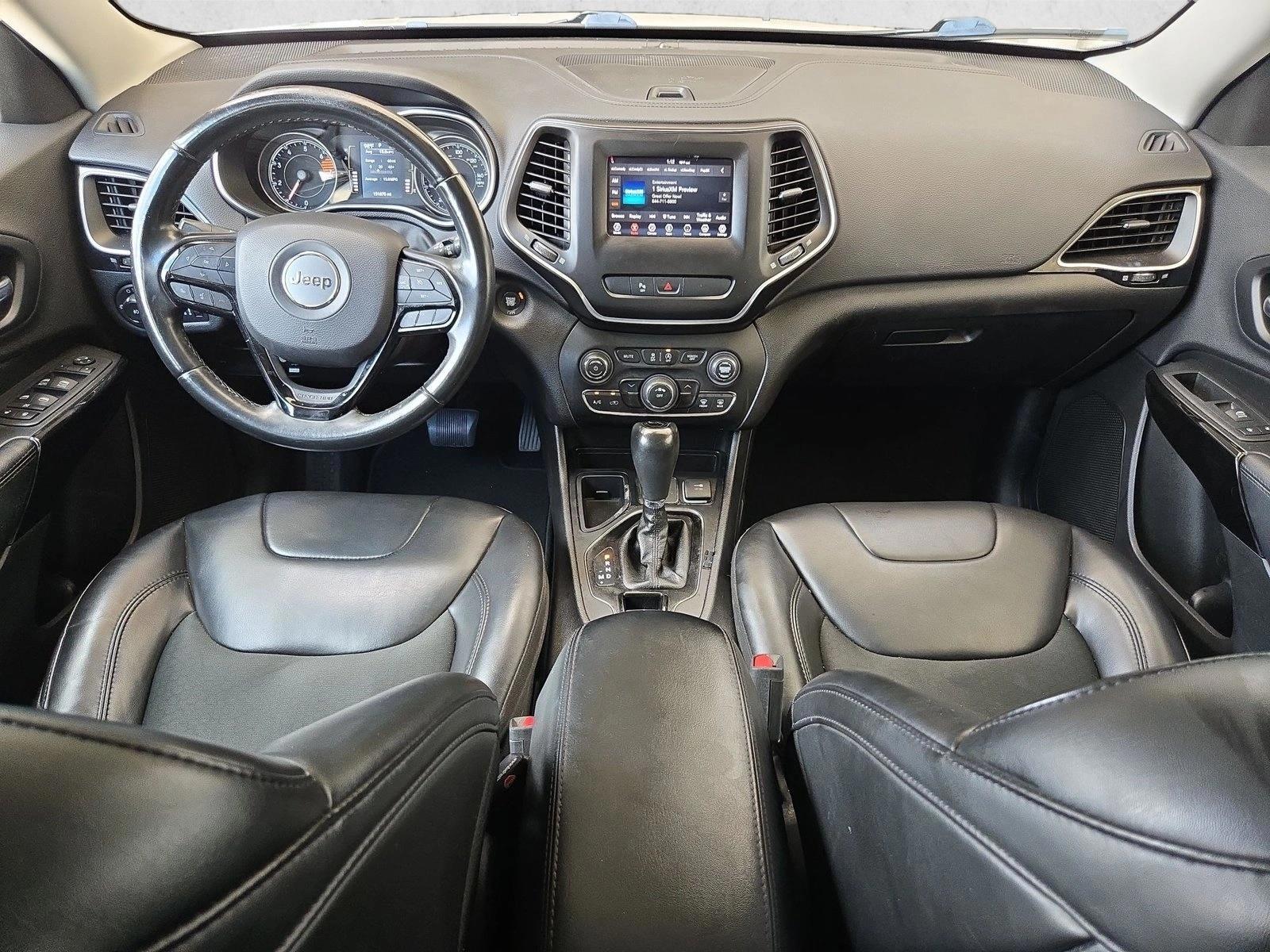 Thumbnail: 2019 Jeep Cherokee - 3