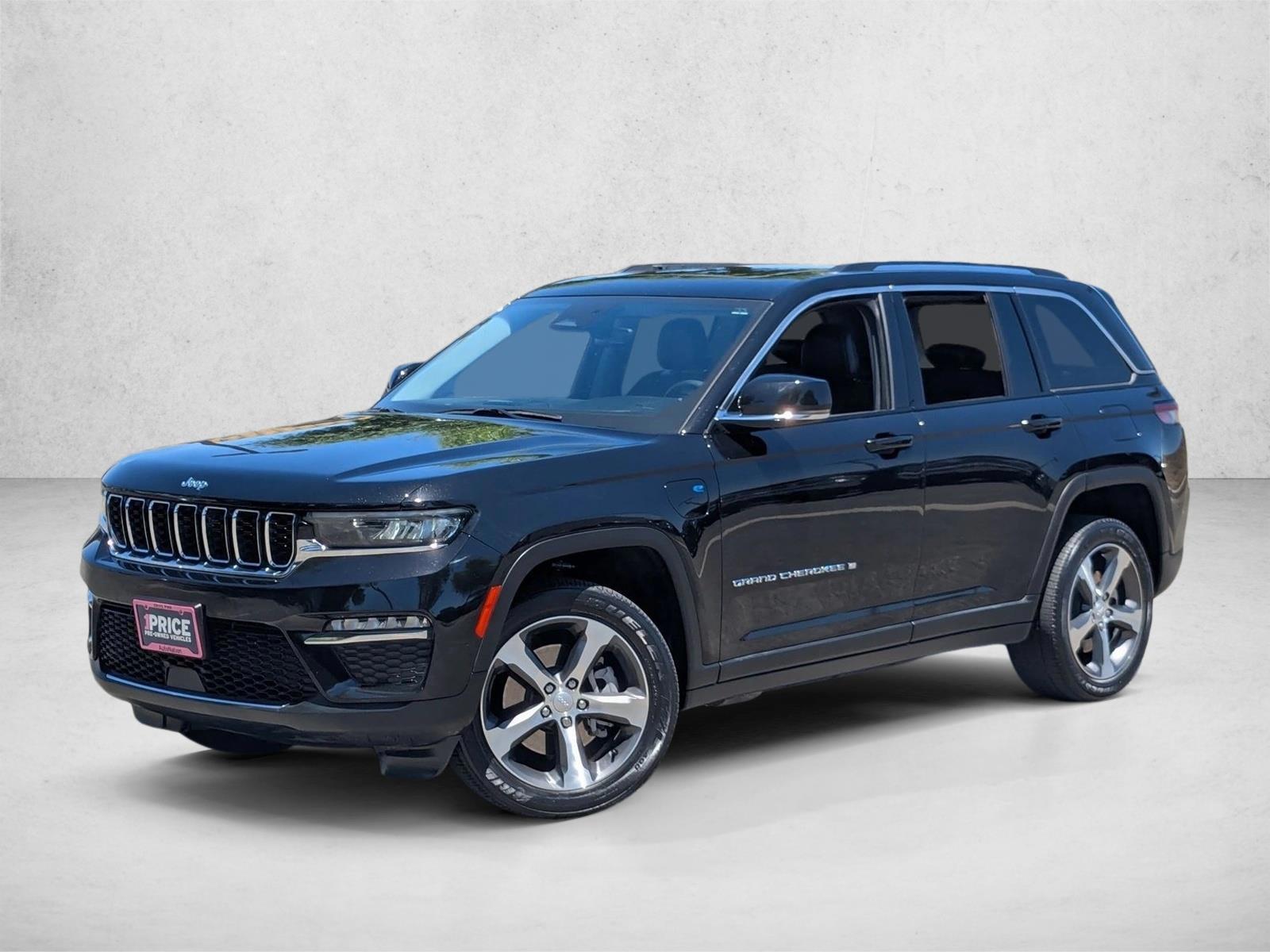 Thumbnail: 2022 Jeep Grand Cherokee - 1