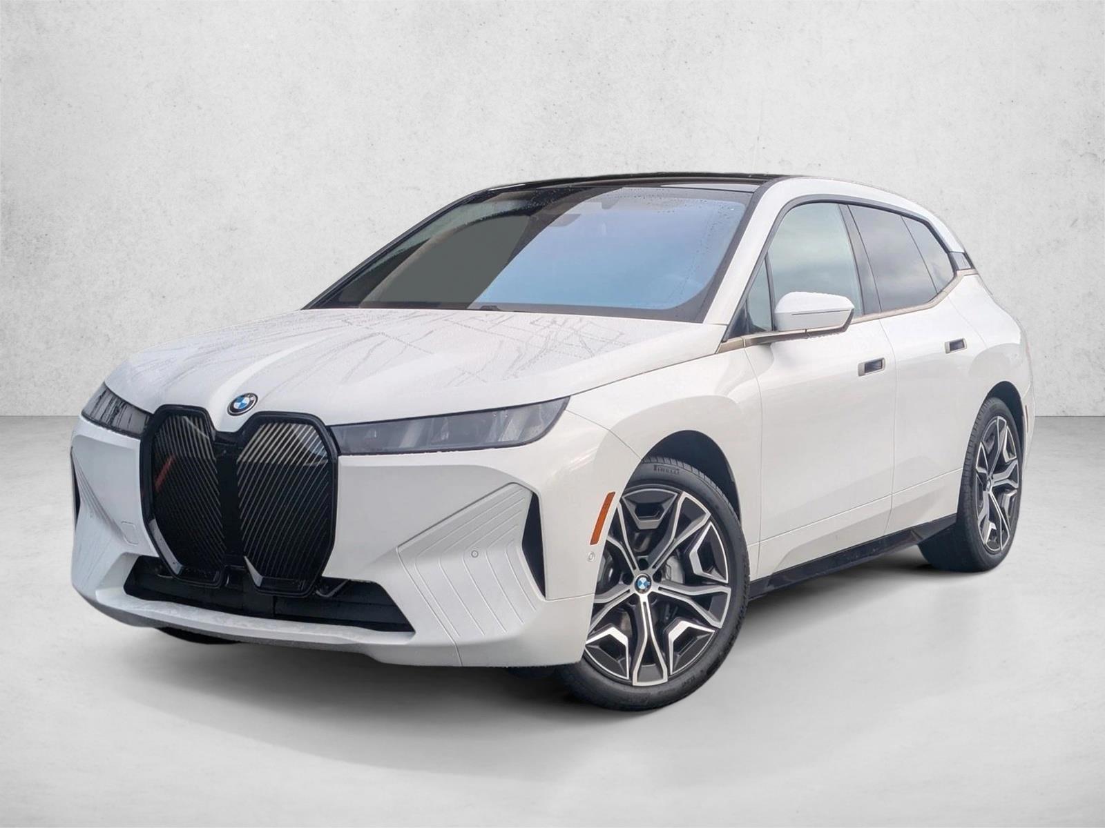 Thumbnail: 2026 BMW iX - 1