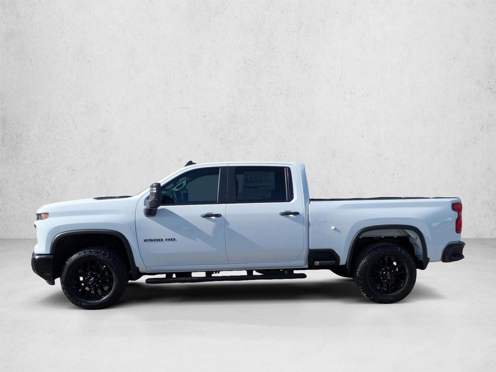 Thumbnail: 2026 Chevrolet Silverado 2500 - 2