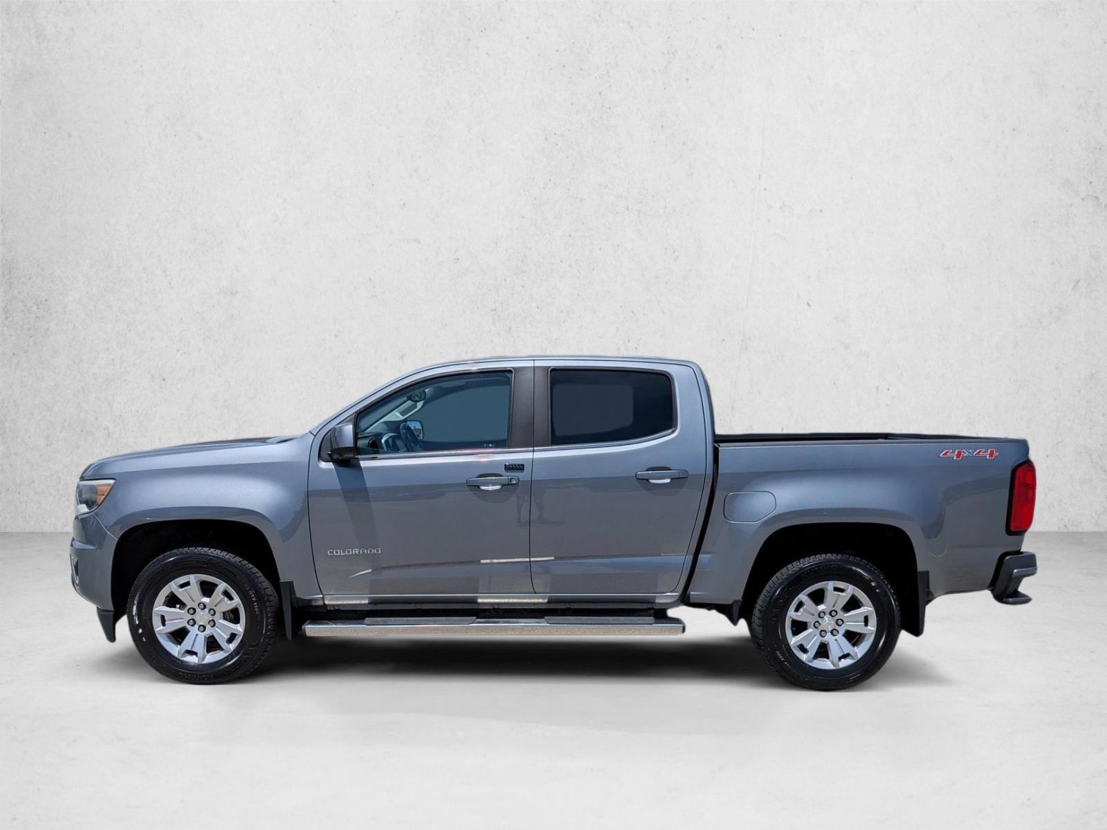 Thumbnail: 2018 Chevrolet Colorado - 2