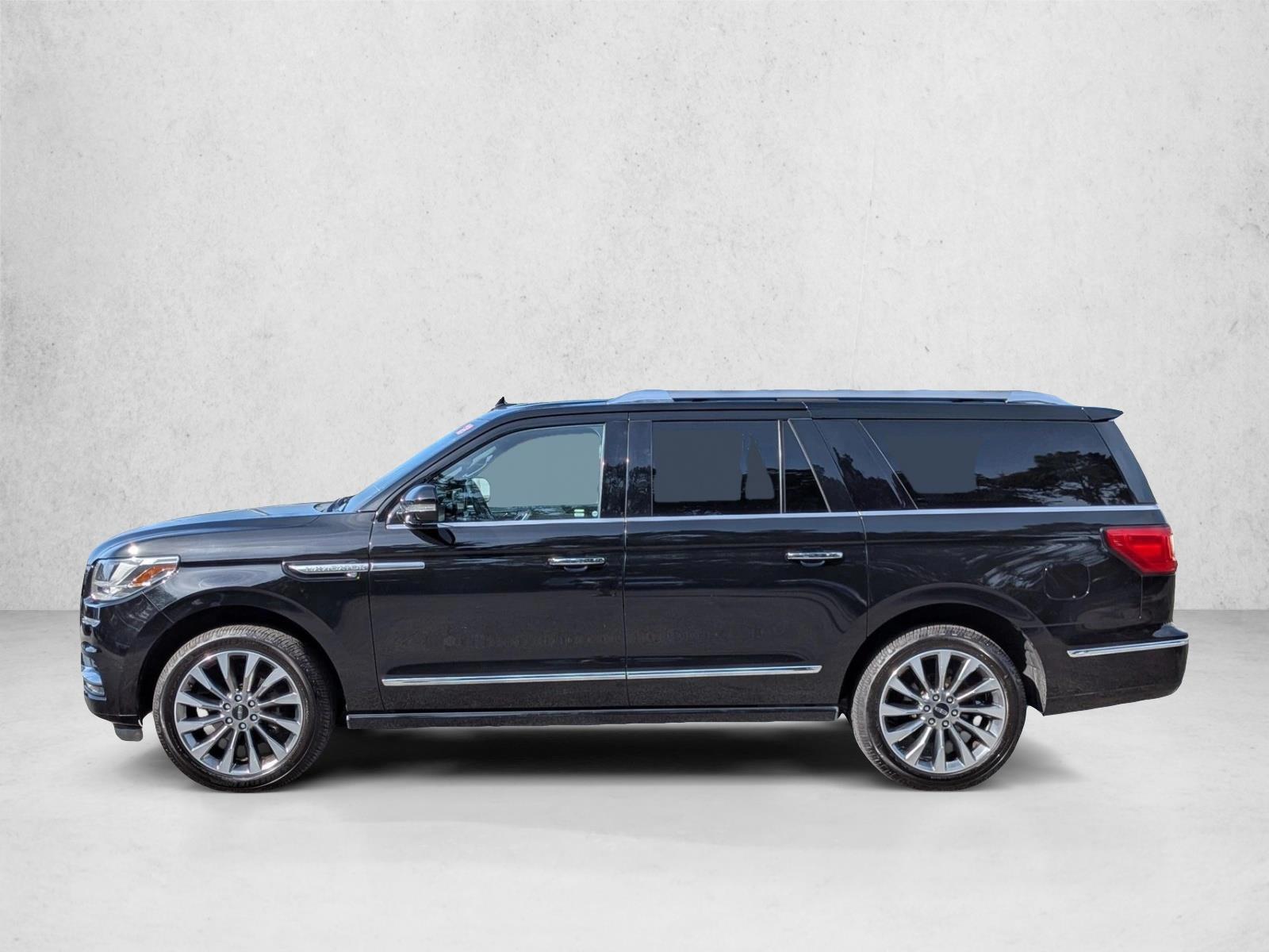Thumbnail: 2018 Lincoln Navigator - 2