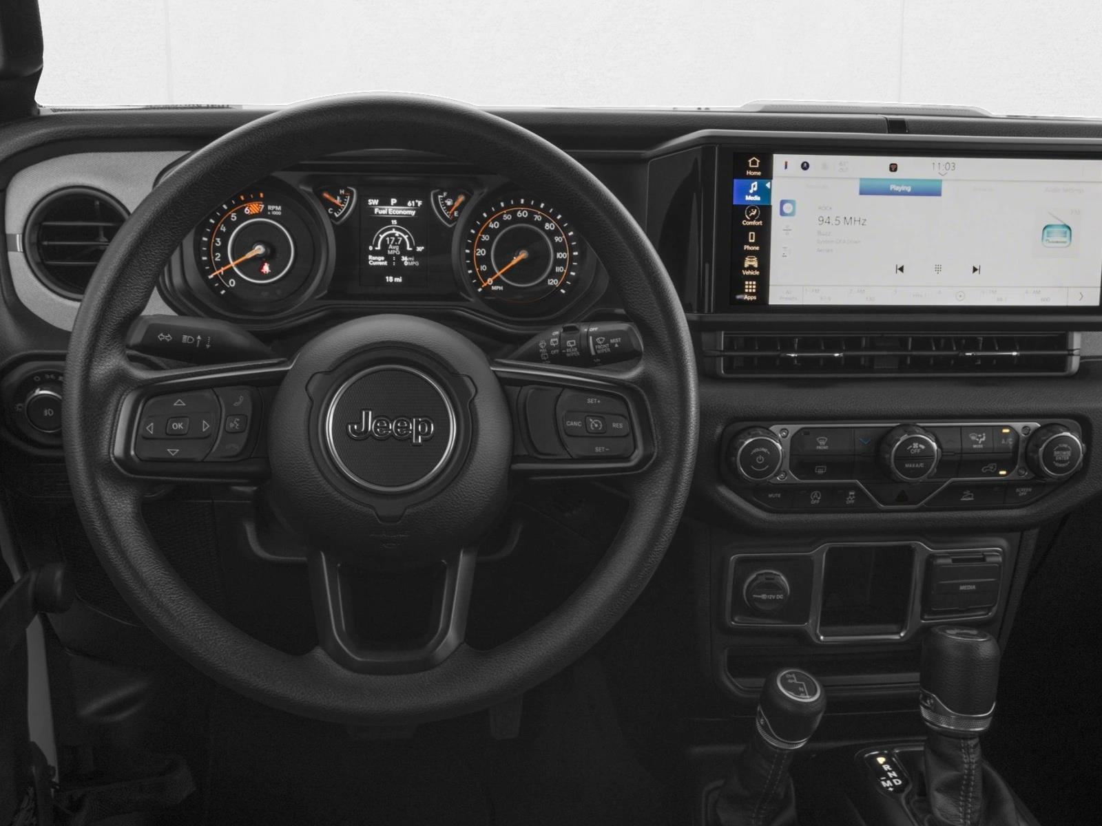 Thumbnail: 2026 Jeep Wrangler - 3