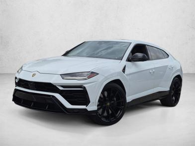 2022 Lamborghini Urus  -
                  Miami, FL