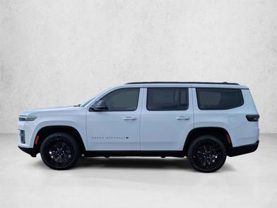 2026 Jeep Grand Wagoneer