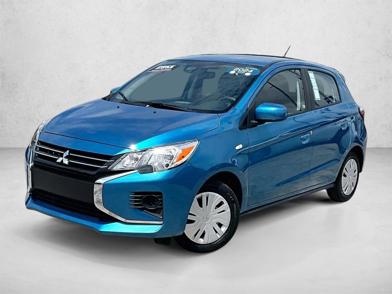 2024 Mitsubishi Mirage