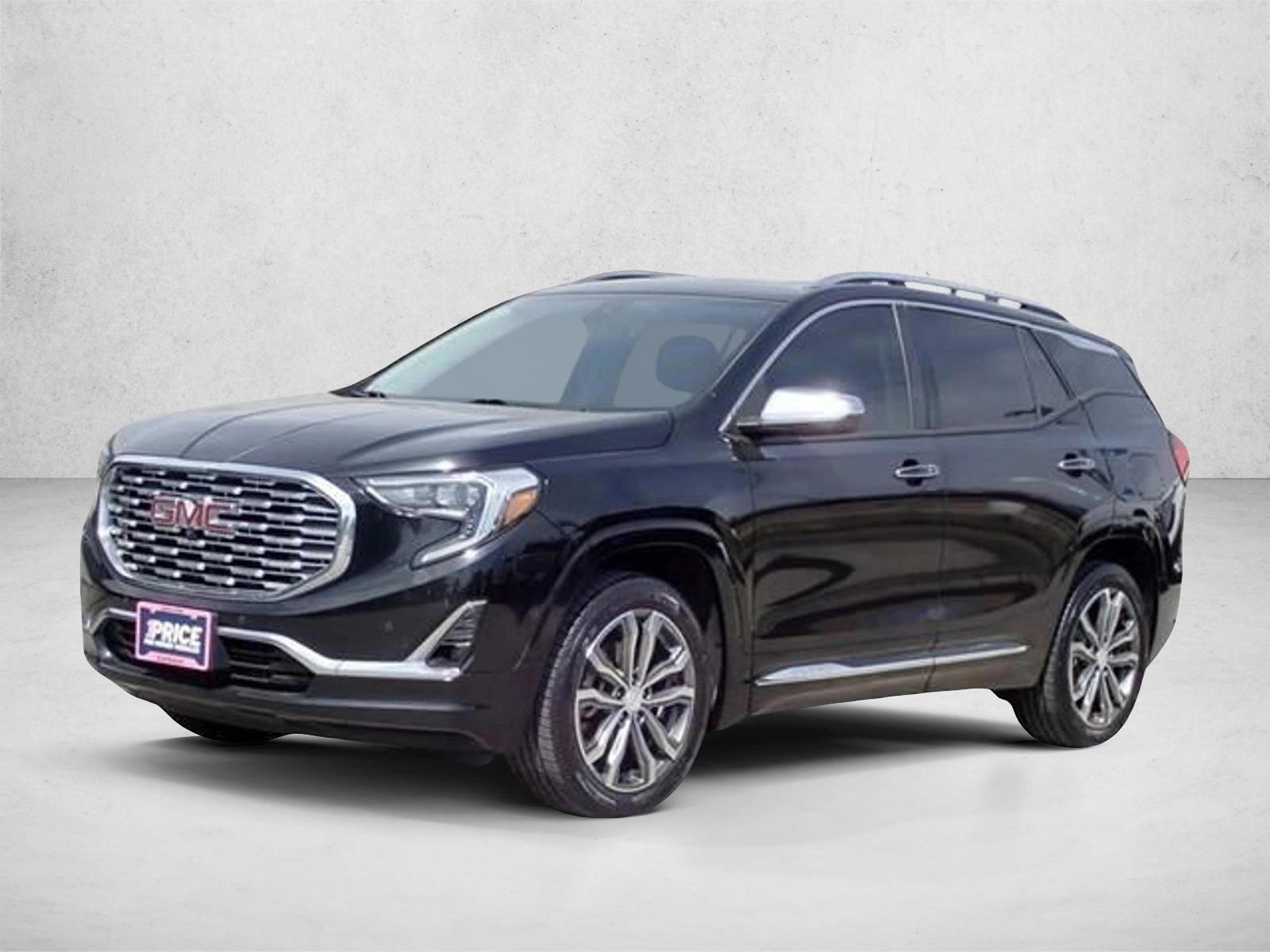 2018 GMC Terrain Denali AWD's photo