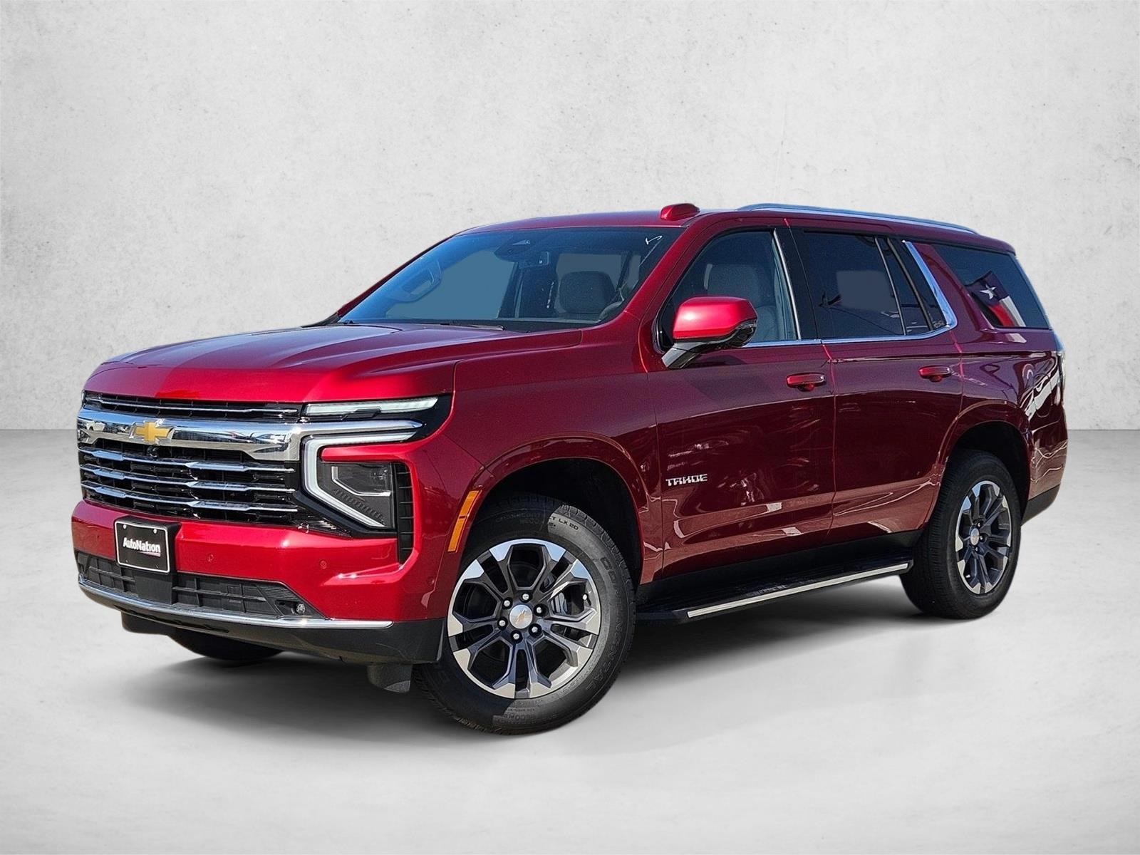 Thumbnail: 2026 Chevrolet Tahoe - 1