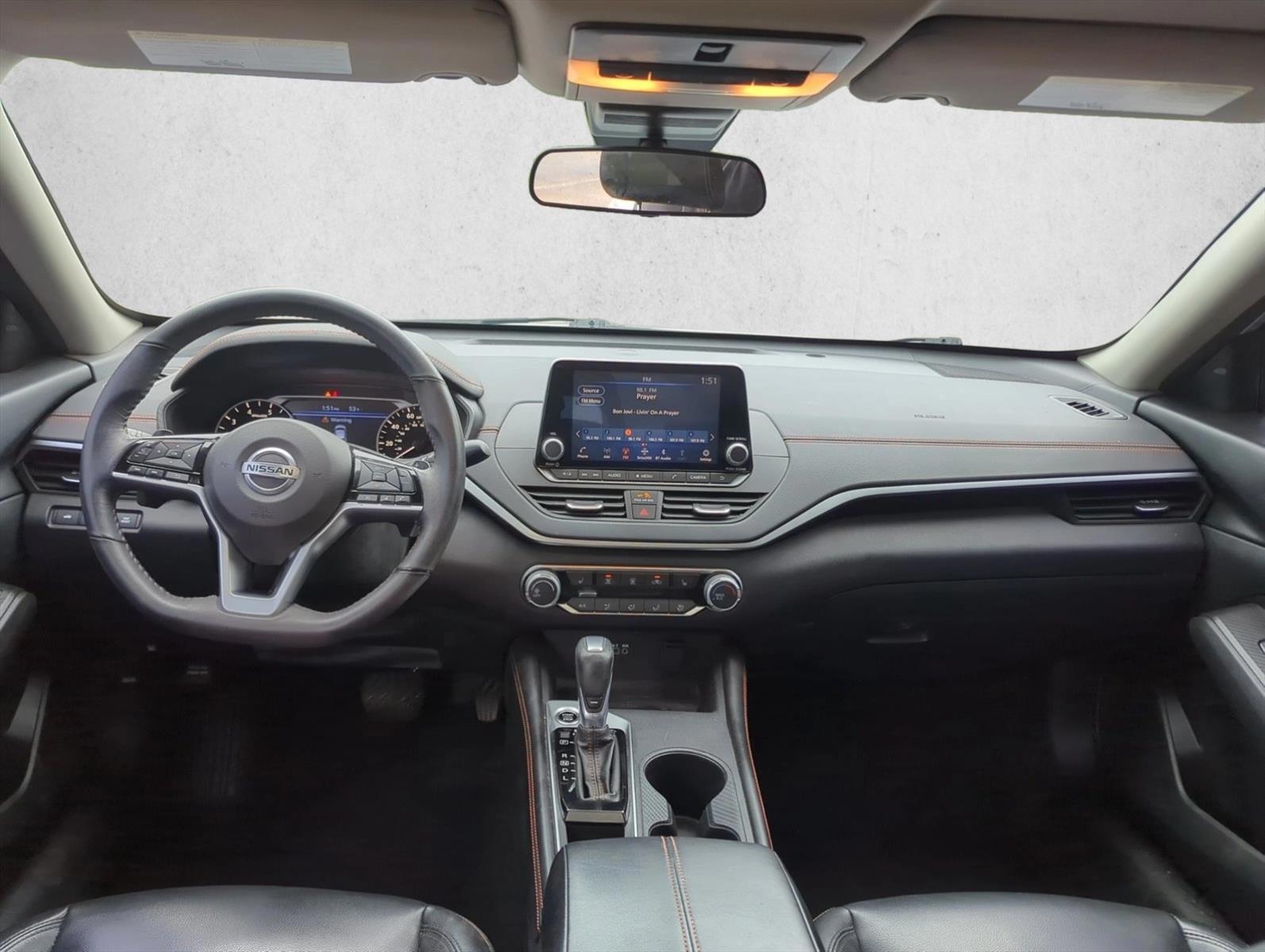 Thumbnail: 2021 Nissan Altima - 3