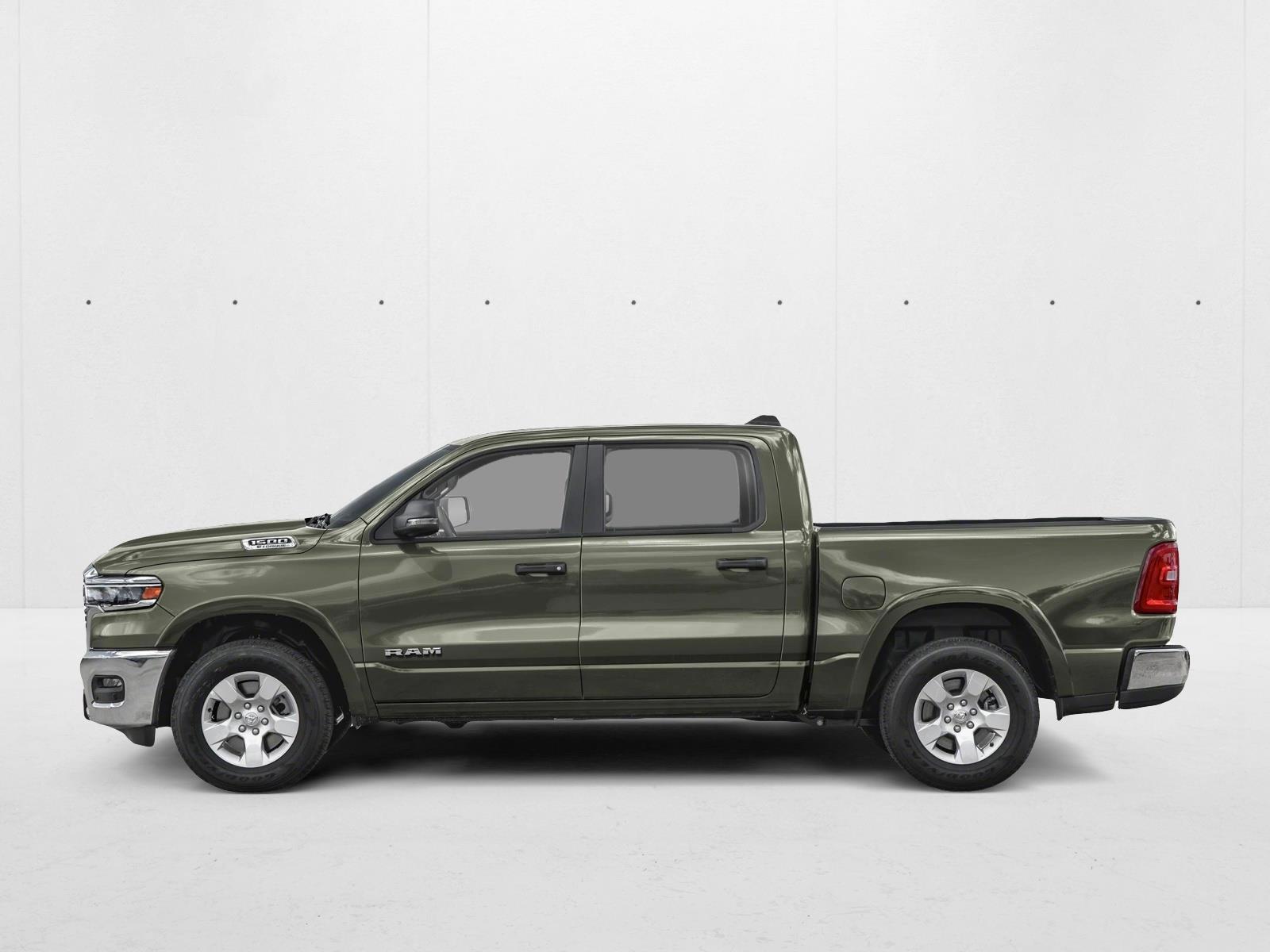 Thumbnail: 2026 RAM 1500 - 2