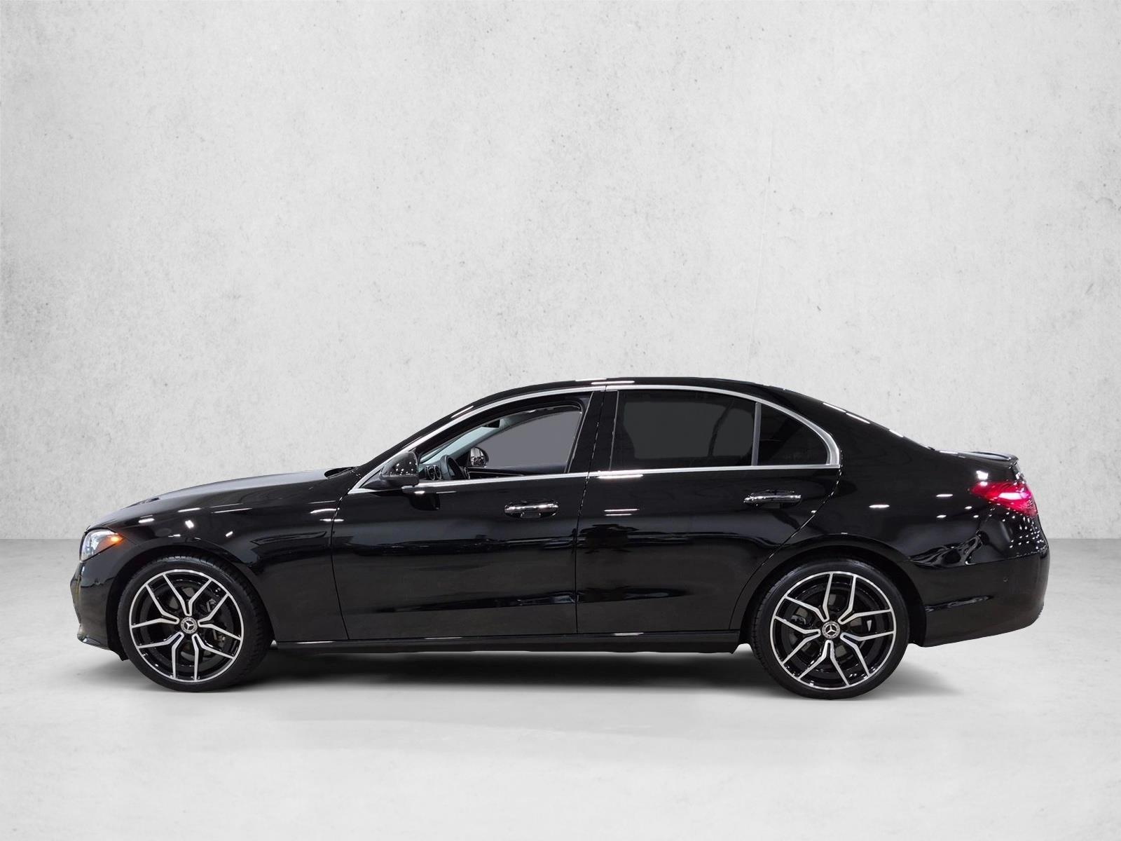Thumbnail: 2026 Mercedes-Benz C-Class - 2