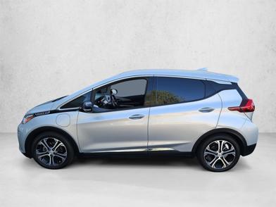 2020 Chevrolet Bolt EV
