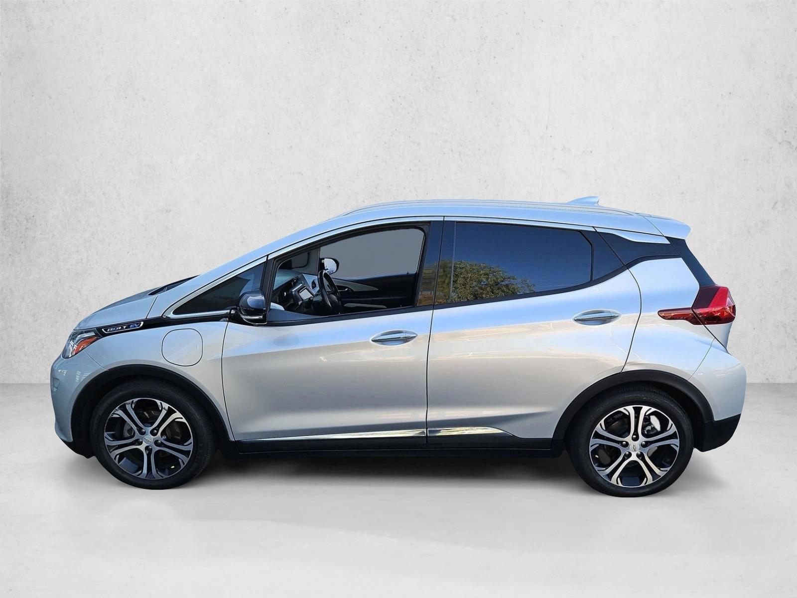 Thumbnail: 2020 Chevrolet Bolt EV - 2