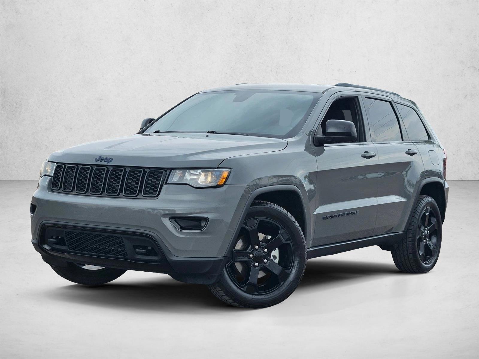 Thumbnail: 2019 Jeep Grand Cherokee - 1