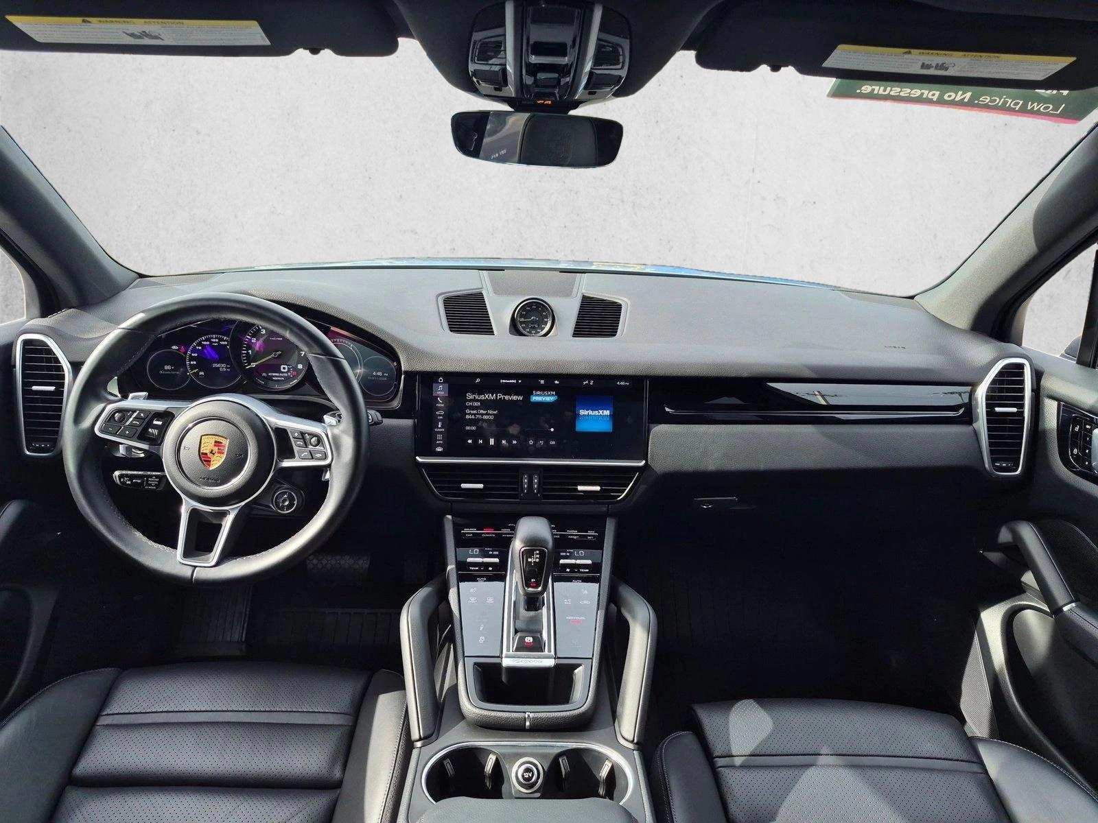 Thumbnail: 2020 Porsche Cayenne - 4