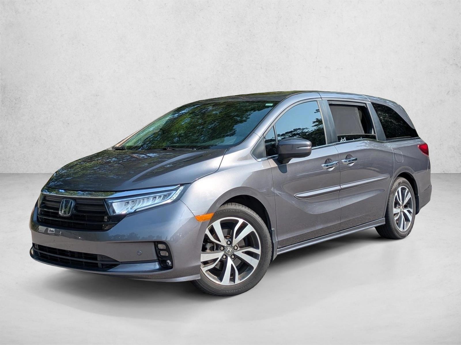 Thumbnail: 2023 Honda Odyssey - 1