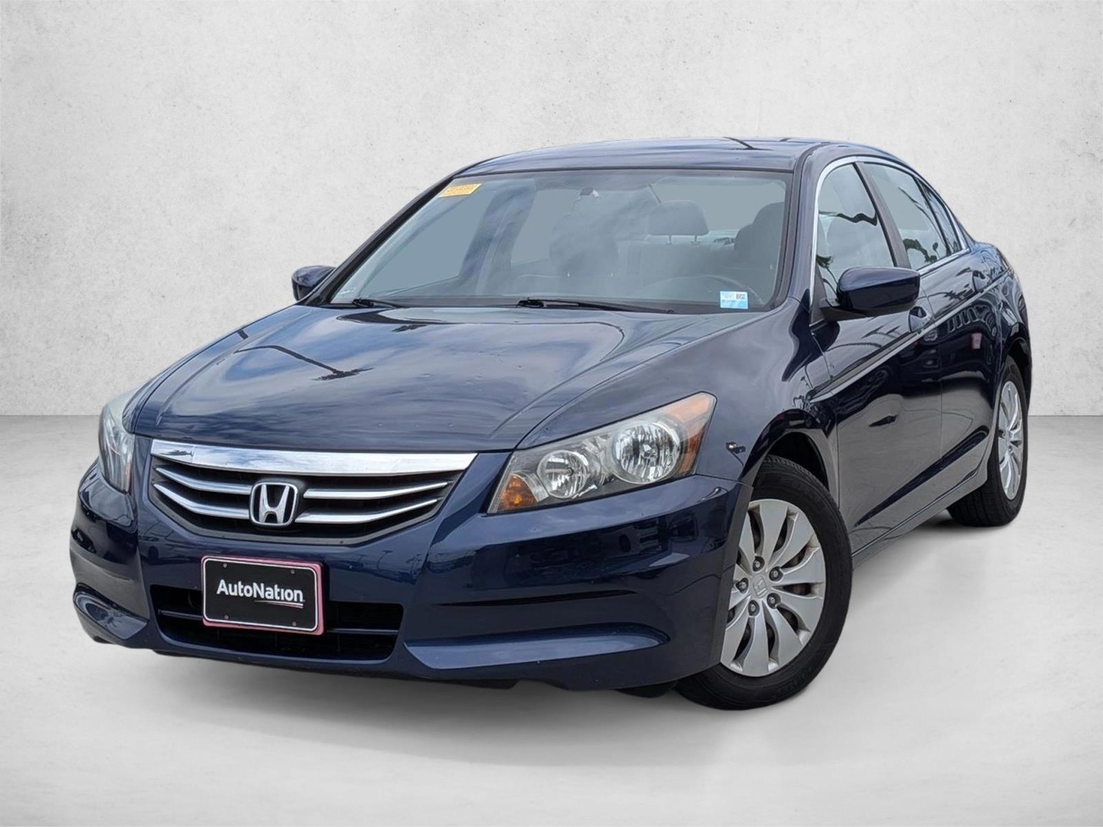 Thumbnail: 2012 Honda Accord - 1