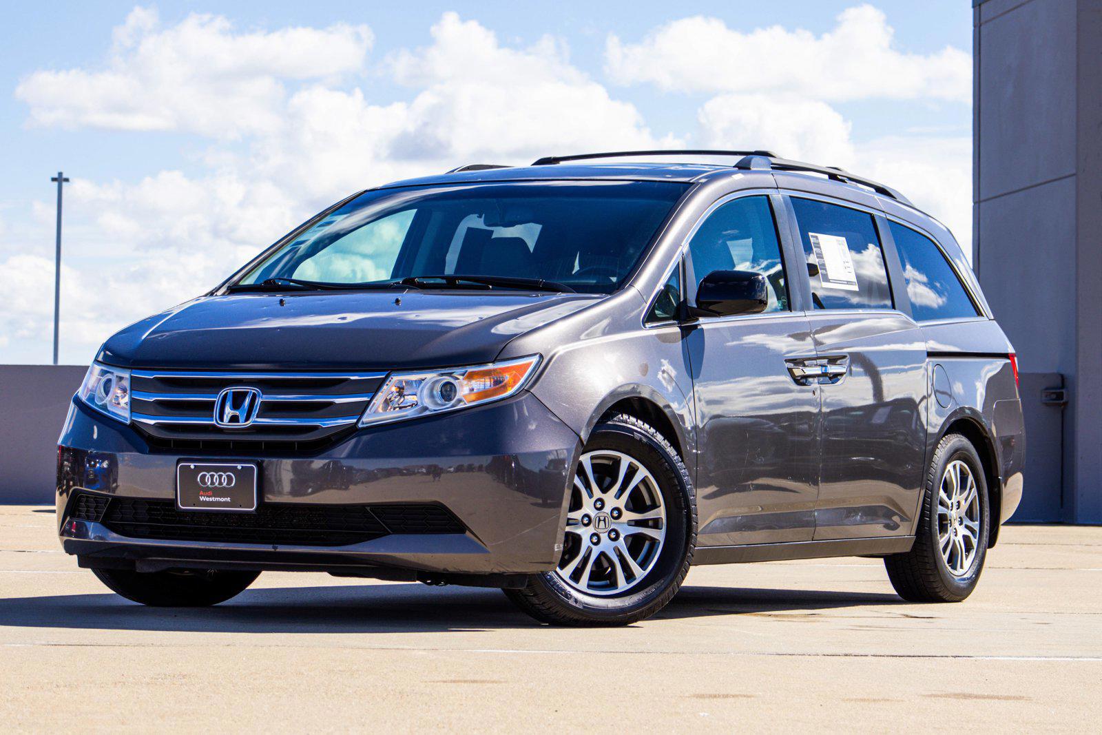 2012 Honda Odyssey