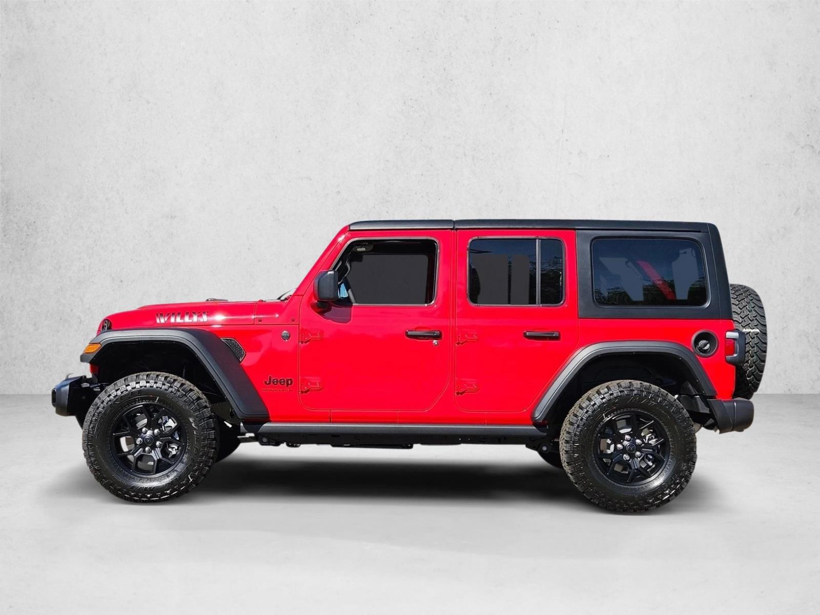 Thumbnail: 2026 Jeep Wrangler - 2