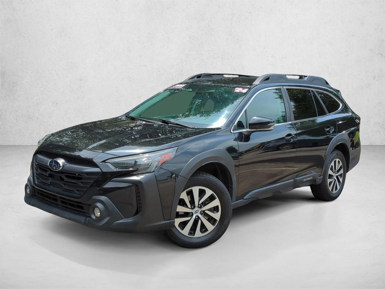 Thumbnail: 2024 Subaru Outback - 1