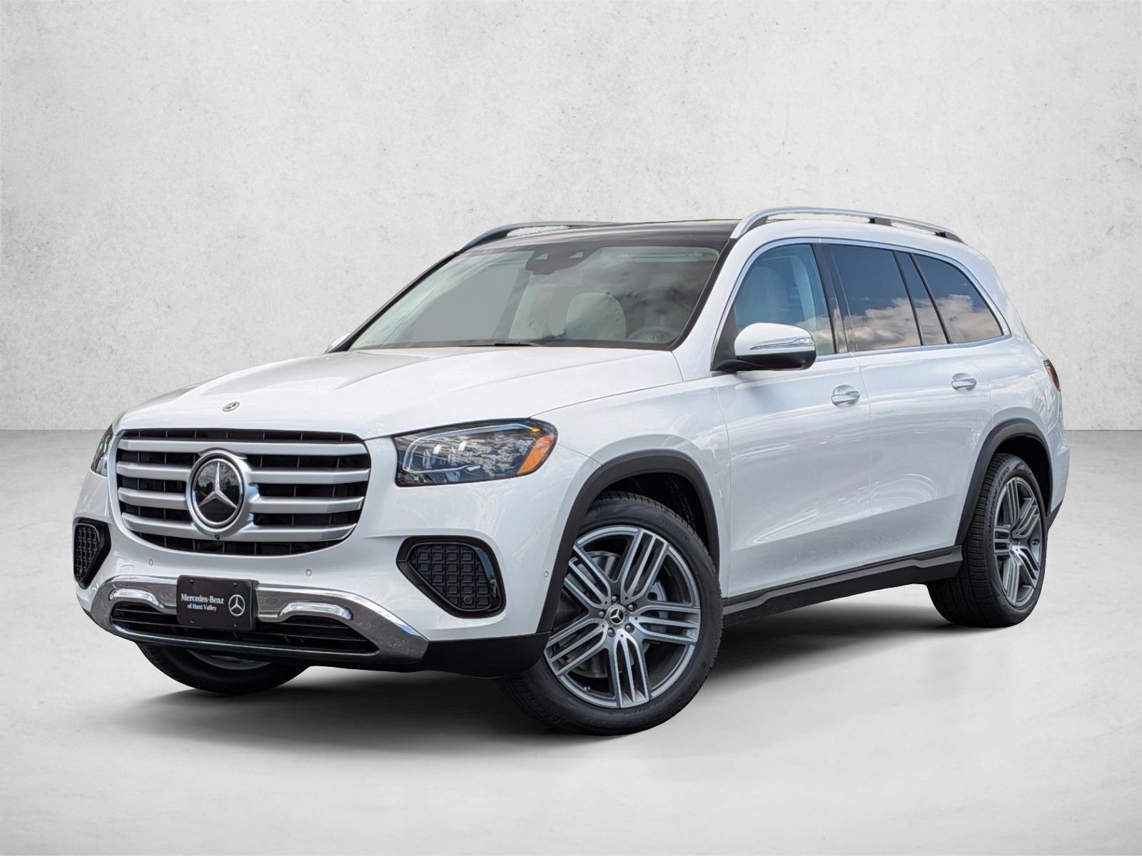 Thumbnail: 2026 Mercedes-Benz GLS - 1