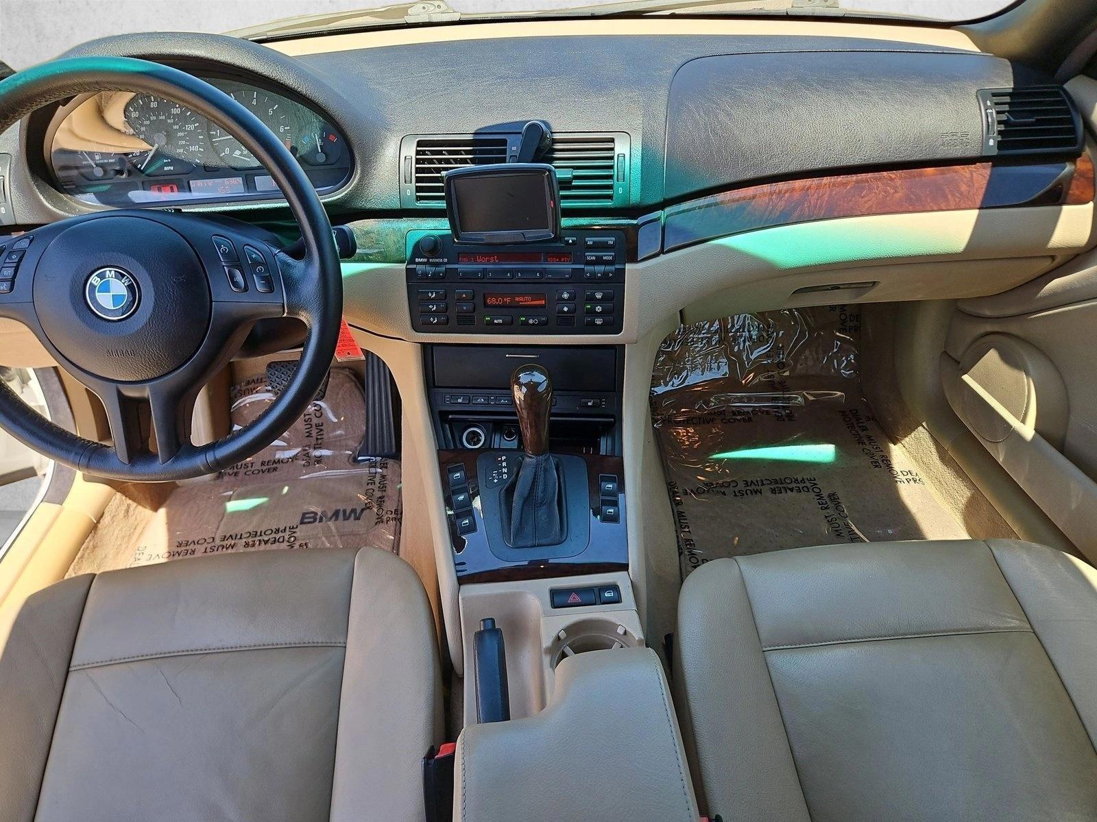 Thumbnail: 2005 BMW 3 Series - 4