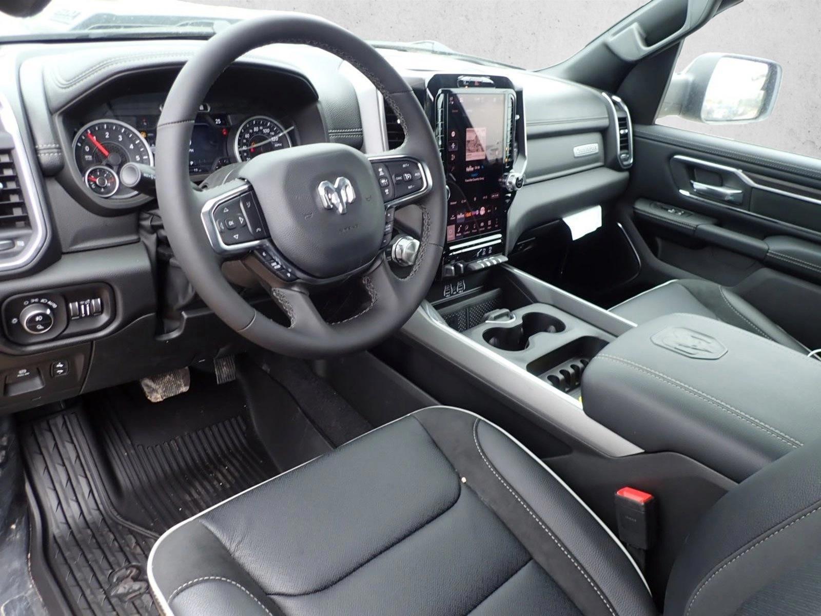 Thumbnail: 2026 RAM 1500 - 3