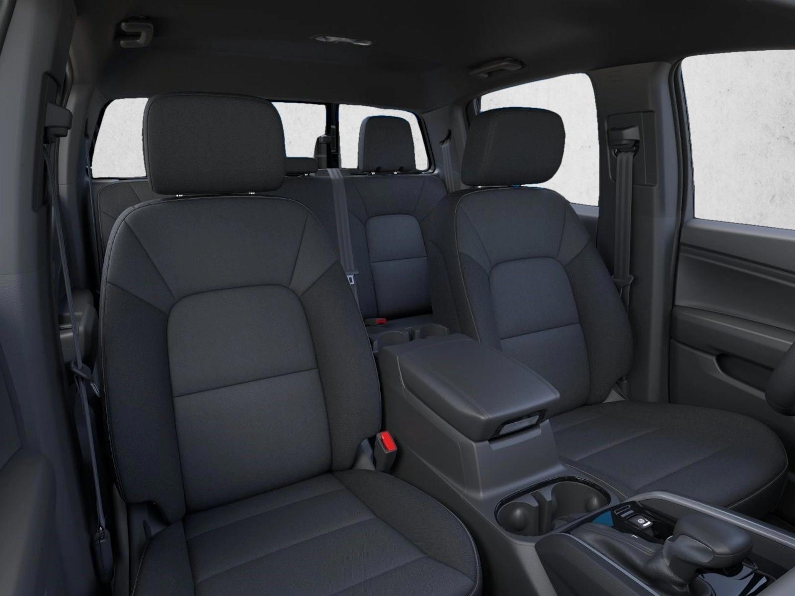 2026 Chevrolet Colorado Trail Boss - Photo 16